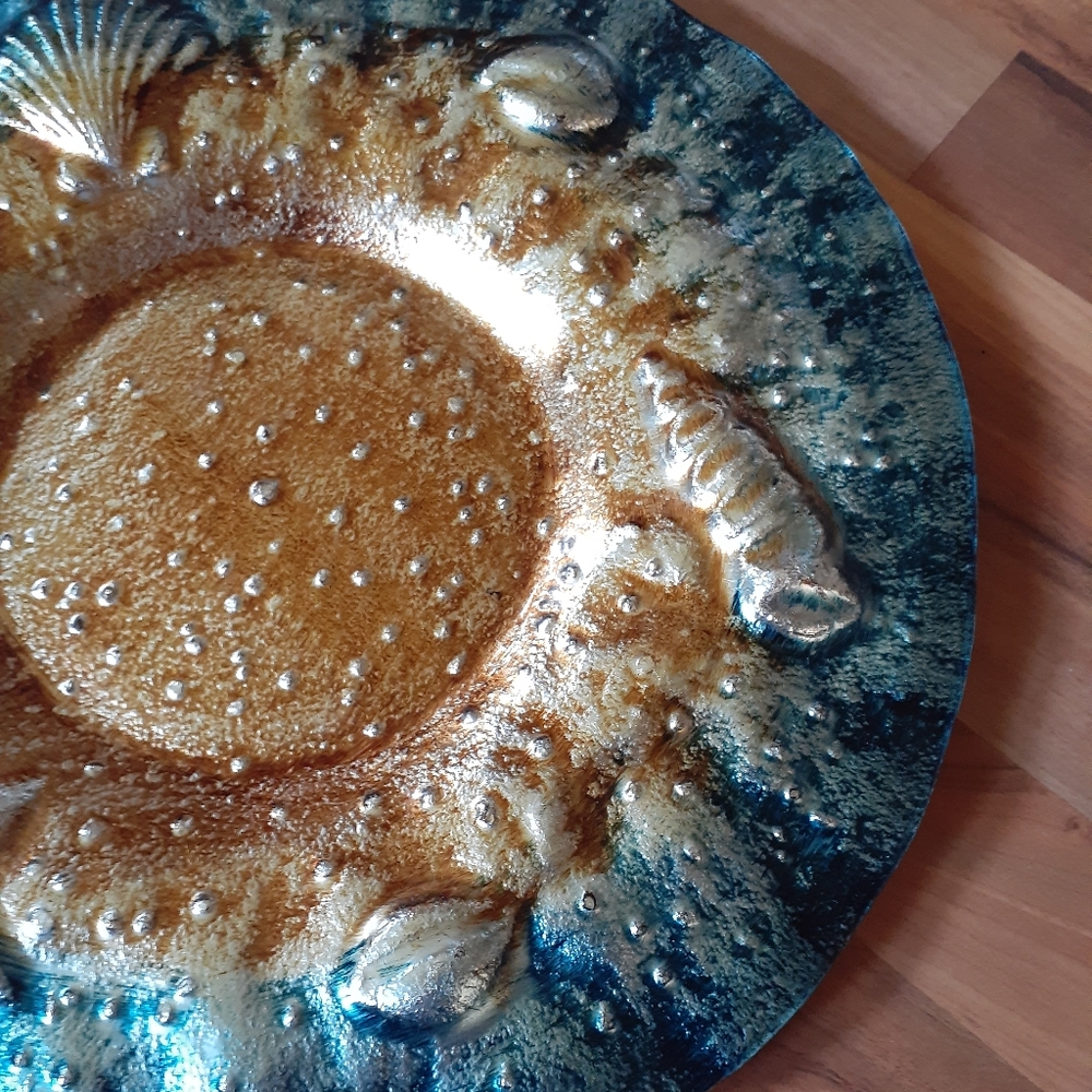 Decorative Large Platter - Picture 4 of 7